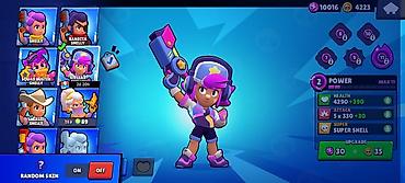 Другие видеоигры: Продаю профиль Brawl Stars + Clash royale Есть смена ника ✅ 53 — 26