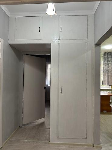 комнаты иссык: 2 комнаты, 48 м², 105 серия, 4 этаж, Косметический ремонт — 2