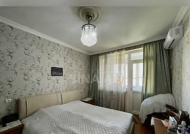 lerik a frame evler: Bakı, 3 otaqlı, Köhnə tikili, m. 8 Noyabr, 80 kv. m — 4