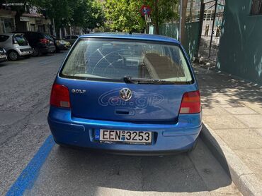 Μεταχειρισμένα Αυτοκίνητα: Volkswagen Golf: 1.4 l. | 2003 έ. Χάτσμπακ