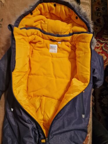 Kurtkalar: Комбинезон. Okaidi - obaibi. На 4 года. Состояние 10 /10. Ребёнок — 7