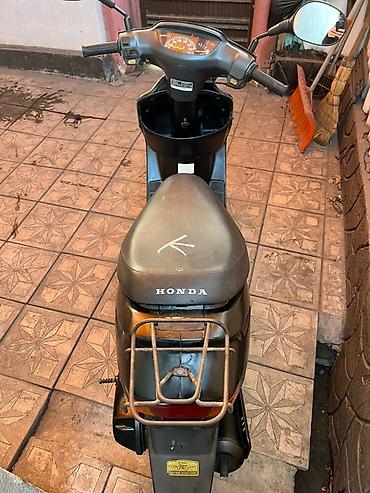 Скутеры: Срочно срочно продаю Скутер Honda Dio (двухтактный, 49 сс) - — 5