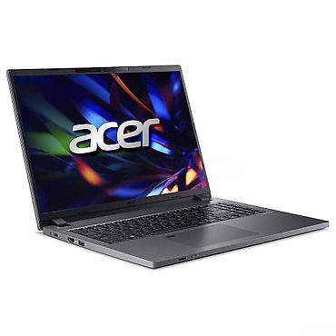 Acer: Noutbuk Acer TravelMate P2 16 📌 ƏSAS TEXNİKİ GÖSTƏRİCİLƏRİ: 💻 Model — 2
