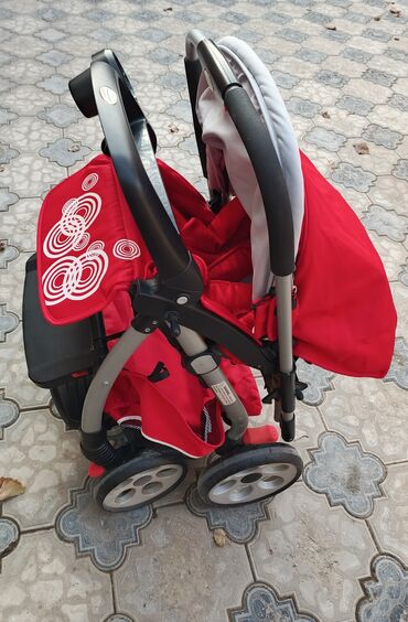 Gəzinti arabaları: Klassik gəzinti arabası, İşlənmiş — 6