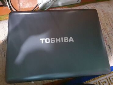 ноутбук toshiba: Toshiba, Б/у