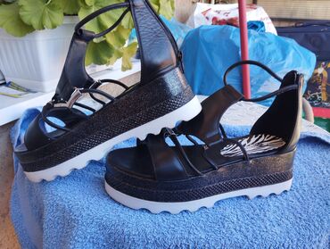 plastične sandale za vodu: Sandals, Stefano, 40