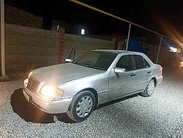 авто мереке слив: Mercedes-Benz C-Class: 1994 г., 2 л, Автомат, Бензин, Седан — 3
