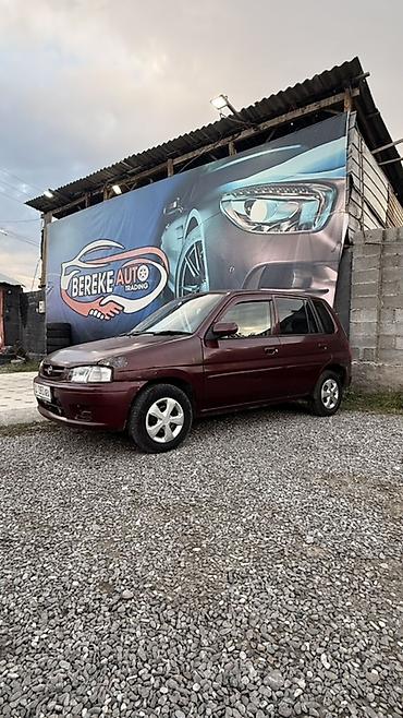 Mazda: Mazda Demio: 1999 г., 1.3 л, Автомат, Бензин, Хетчбек — 2