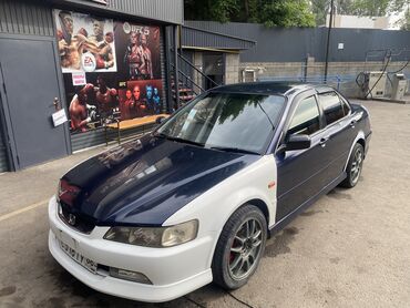 хонда стрим 2008: Honda Accord: 1999 г., 2.2 л, Механика, Бензин, Седан