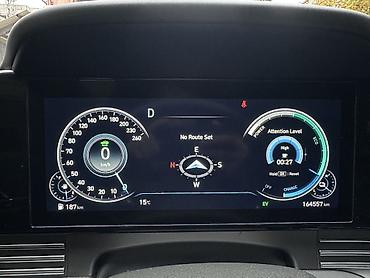 Hyundai: Hyundai Grandeur: 2021 г., 2.4 л, Автомат, Гибрид, Седан — 10
