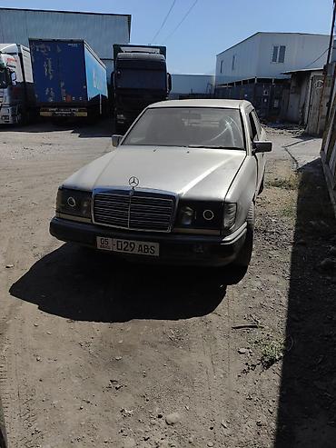 ксенон н4: Mercedes-Benz W124: 1990 г., Седан — 1