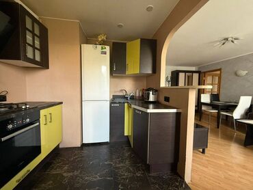 Посуточная аренда квартир: 2 комнаты, Банные принадлежности, Бронь, Бытовая техника — 9