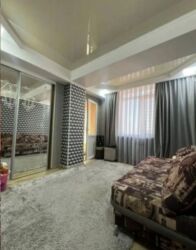 Продажа квартир: 2 комнаты, 58 м², 106 серия улучшенная, 9 этаж, Евроремонт at lalafo.kg — 10 Продажа квартир: 2 комнаты, 58 м², 106 серия улучшенная, 9 этаж, Евроремонт — 10