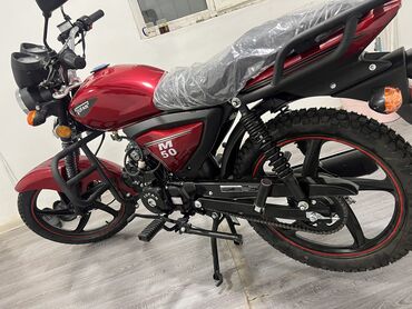 ural motosiklet satiram: Tufan - m50, 50 sm3, 2024 il