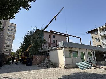 Услуги автокрана: Стрела 21 м, 5000 т — 6