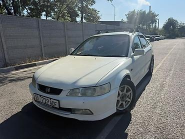 srs: Honda Accord: 2000 г., 2 л, Автомат, Бензин, Седан — 3