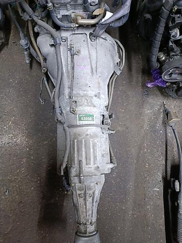 1g: Коробка передач Автомат Toyota 2002 г., Б/у, Оригинал, Япония — 4