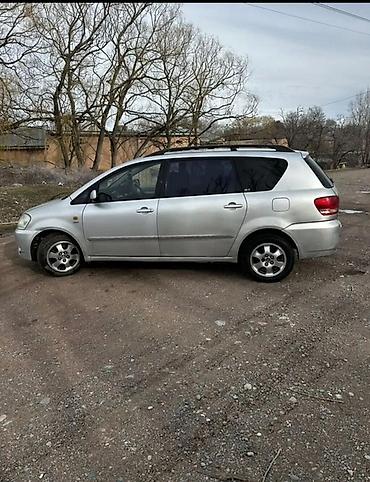 smart open: Toyota Avensis Verso: 2003 г., 2 л, Автомат, Бензин, Минивэн — 9