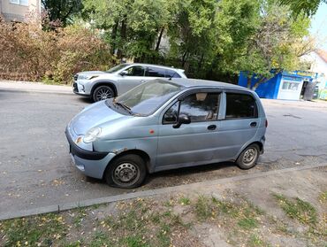 матиз каракол: Daewoo Matiz: 0.8 л, Механика, Бензин, Хетчбек