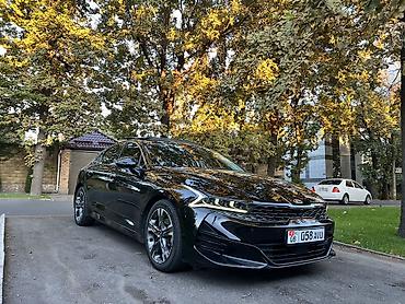 brenthon kia k5: Kia K5: 2020 г., 2 л, Автомат, Бензин, Седан — 1