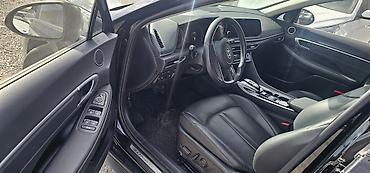 hyun: Hyundai Sonata: 2021 г., 2 л, Автомат, Газ, Седан — 8