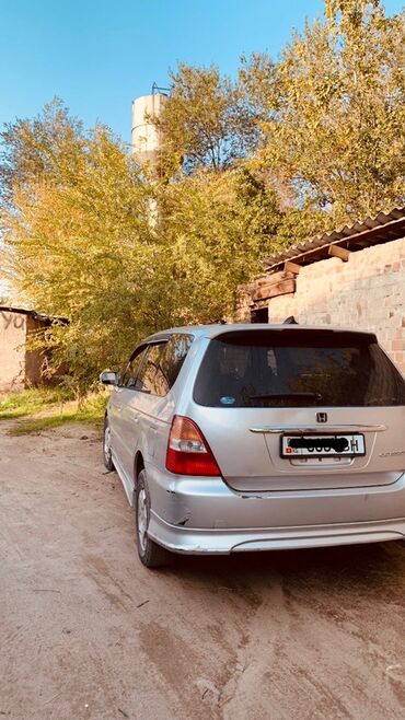 коробка ауди а6 с4: Honda Odyssey: 2000 г., 2.3 л, Автомат, Газ, Минивэн