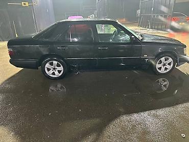 Mercedes-Benz: Mercedes-Benz W124: 1994 г., 3.2 л, Автомат, Бензин, Седан — 2