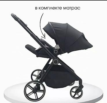 Коляски: Продаю Детскую прогулочную коляску и велосипед двух колесный и трёх — 10