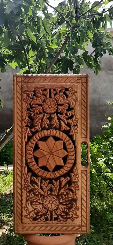 Nərdlər: Nərdlər əl işidi qoz agacinan yigilib şəkildəki Nərdlər 95 azendi — 12