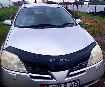 camry 1998: Nissan Primera: 2001 г., Автомат, Бензин, Седан — 2
