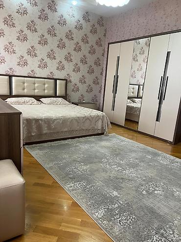 gence gulustan: Binəqədi qəs. 4 otaqlı, 200 kv. m, Kredit yoxdur, Yeni təmirli — 3