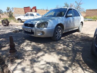 Subaru: Subaru Impreza: 2004 г., 1.5 л, Механика, Бензин, Хэтчбэк — 4