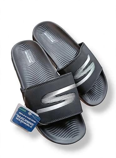 sapa u srcu: Skechers muške papuče – Hyper Burst Recovery - Model sa širokom — 2