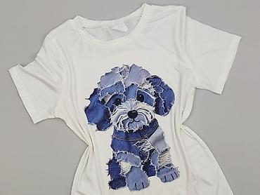 dog: T-shirt damski, rozmiar S — 1