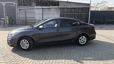 Kia: Kia K3: 2019 г., 1.6 л, Вариатор, Бензин, Седан — 6