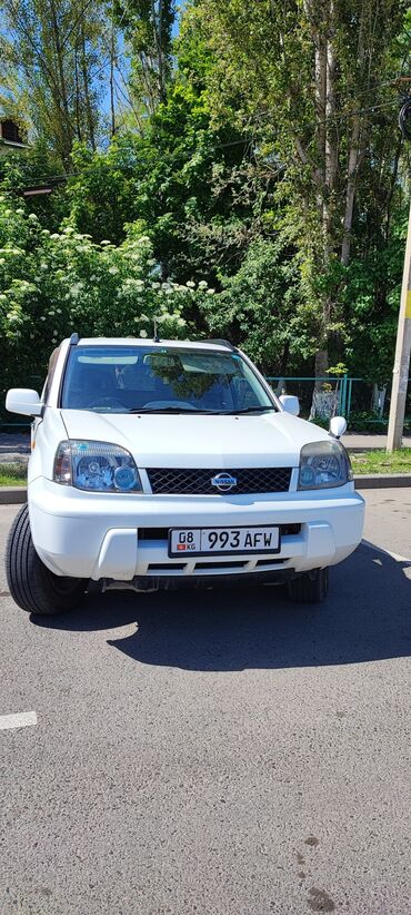 двигатель паджеро 2.5 дизель купить: Nissan X-Trail: 2003 г., 2 л, Автомат, Газ, Внедорожник