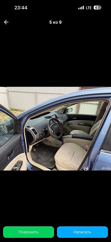 Toyota: Toyota Prius: 2006 г., 1.5 л, Гибрид, Хэтчбэк — 5