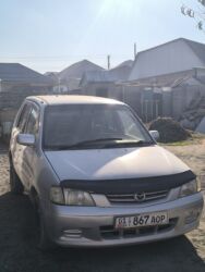 Mazda: Mazda Demio: 2000 г., 1.3 л, Автомат, Бензин — 9