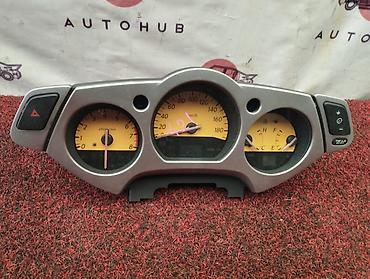 argb controller: Щиток приборов Nissan Б/у, Оригинал, Япония — 1
