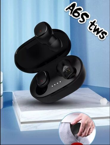 galaxy buds 2 cena: A6S bezicne bluetooth slusalice Samo 1249 dinara + dostava *