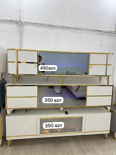 susə dolab: Məhsul: TV tumbaları və mediacenter konsolları (bir neçə model) Ümumi — 1