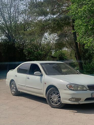 сефиро а 32: Nissan Cefiro: 1999 г., 2.5 л, Автомат, Бензин, Седан — 1