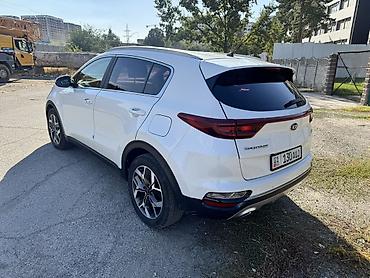 range river: Kia Sportage: 2018 г., 2 л, Типтроник, Дизель, Кроссовер — 7