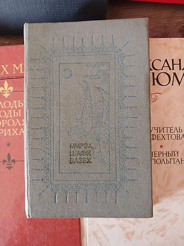 Bədii ədəbiyyat: Rus dilində klassik ədəbiyyat və poeziya kitabları toplusu Məzmun — 10