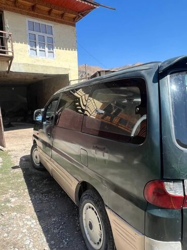 ош мерседес: Hyundai Starex: 2000 г., Вэн/Минивэн