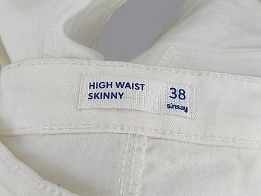 jeans short: Sinsay, Szorty damskie, rozmiar M — 4