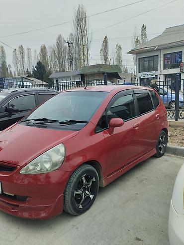 Honda: Honda Fit: 2003 г., Бензин, Хэтчбэк — 3