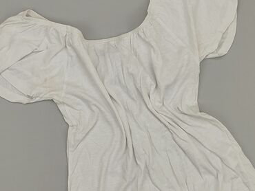 białe letnie spódnice: Blouse, Reserved, M (EU 38), condition - Good