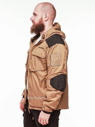 Спортивные костюмы: Мужской спортивный костюм, Все размеры, Новый, цвет - Бежевый, Самовывоз, Платная доставка — 20