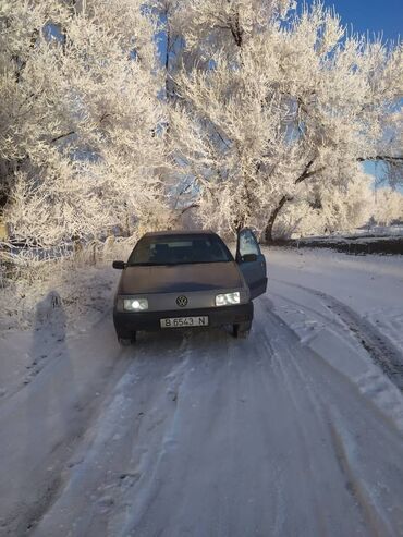 camry 45 цена: Volkswagen Passat: 1989 г., 1.8 л, Механика, Бензин, Седан